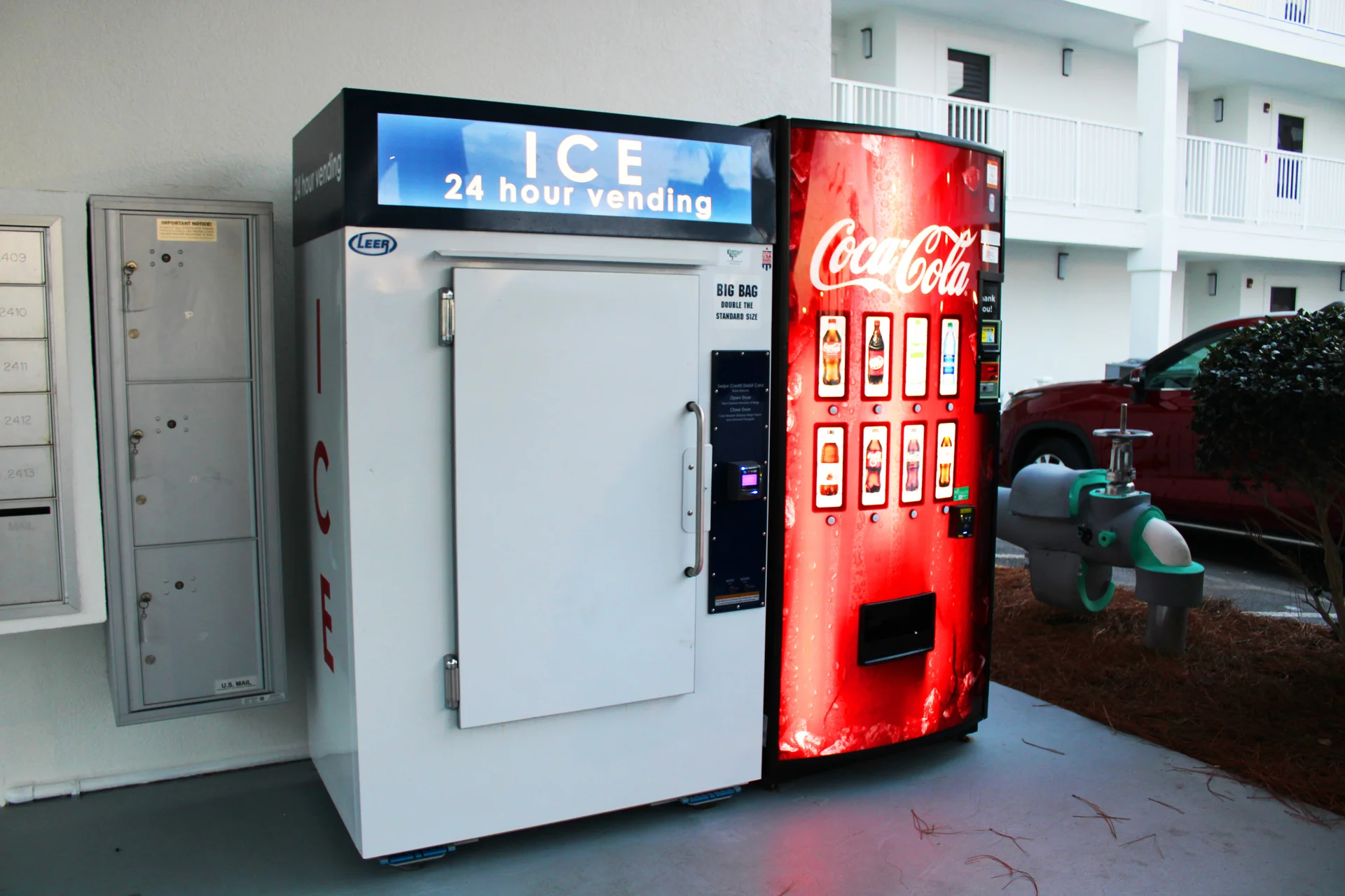 Vending Machines