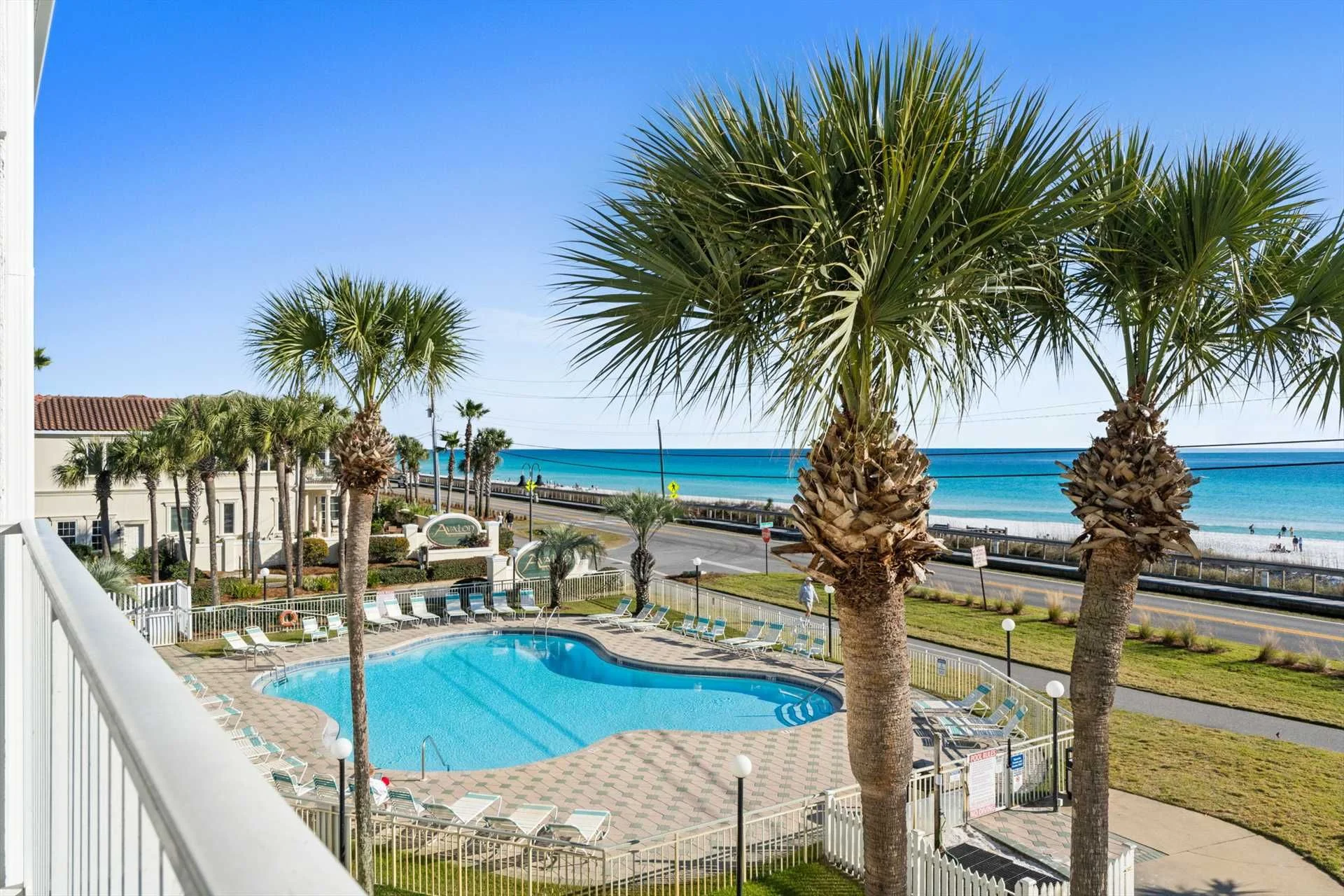 South Gulf View Pool