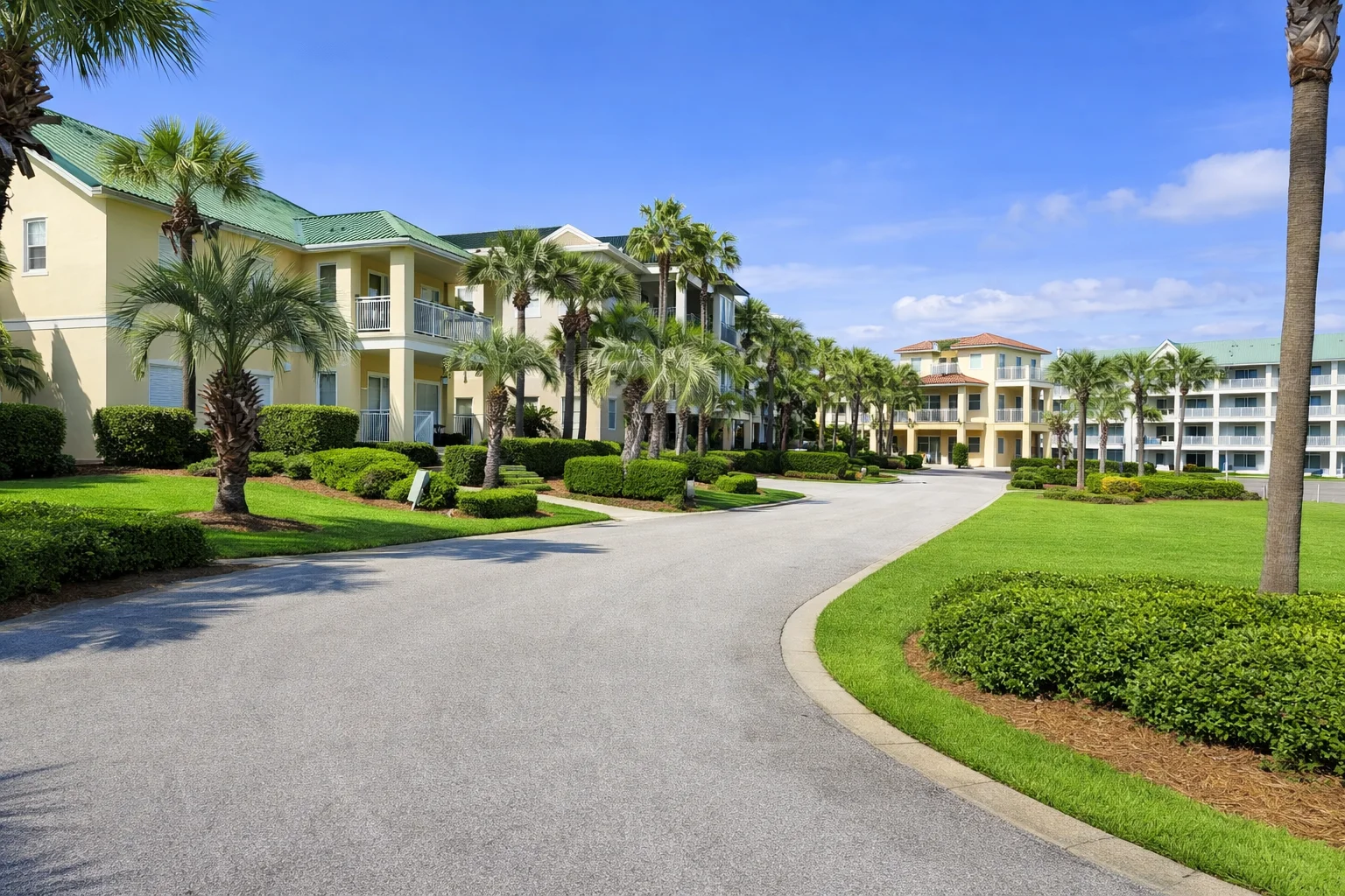 St Martin Court Shore Houses 
