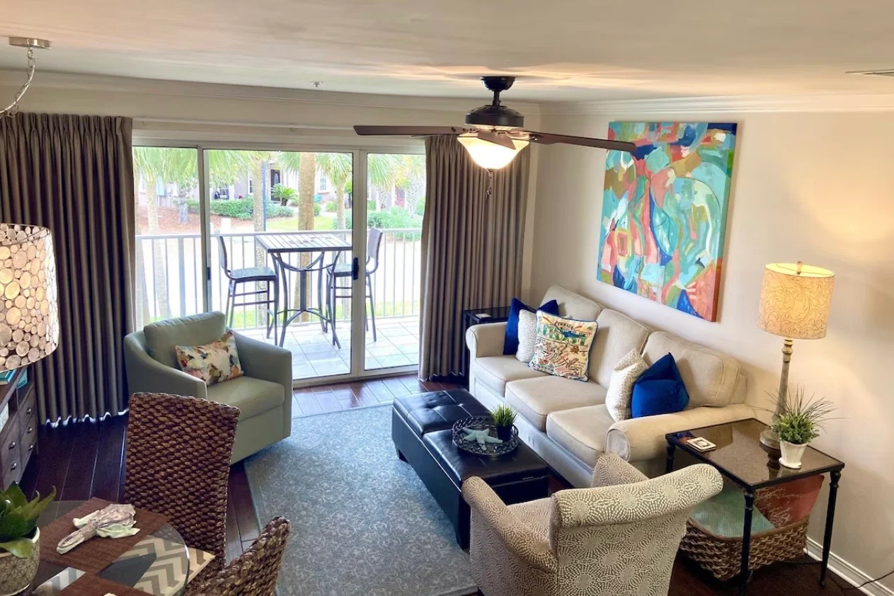 4208 Salty Sunsets, Coastal Remodel, Beach Service - Photo 2