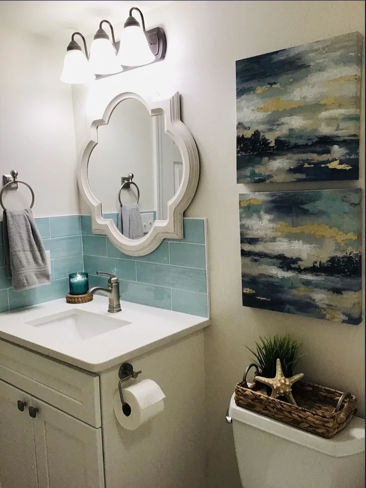 Hall Bath