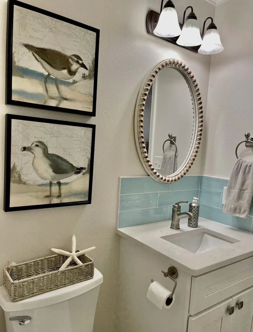 Master Bedroom Bath