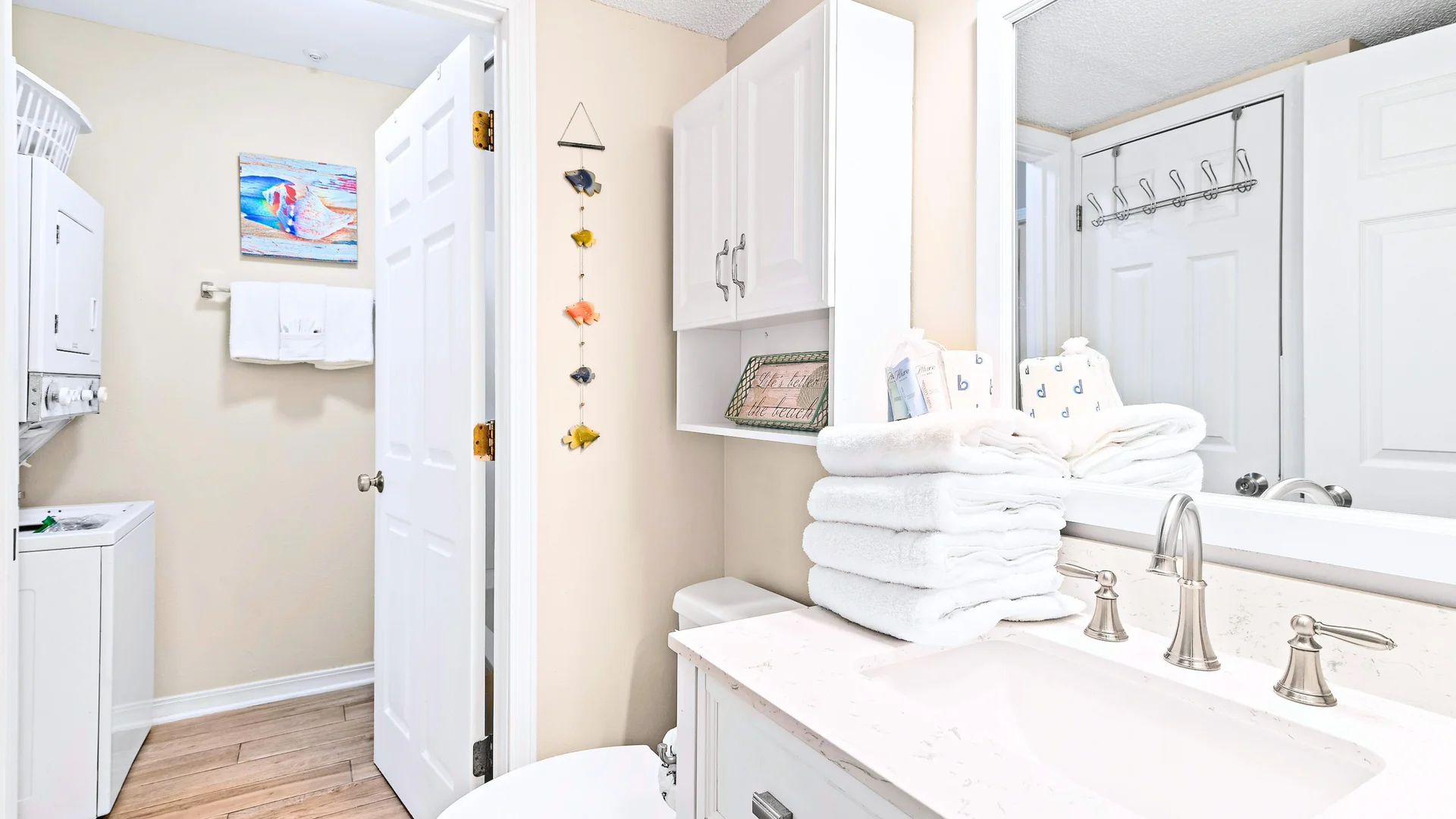 Steps to Beach • Gulf View Condo w/ Beach Service - Photo 7