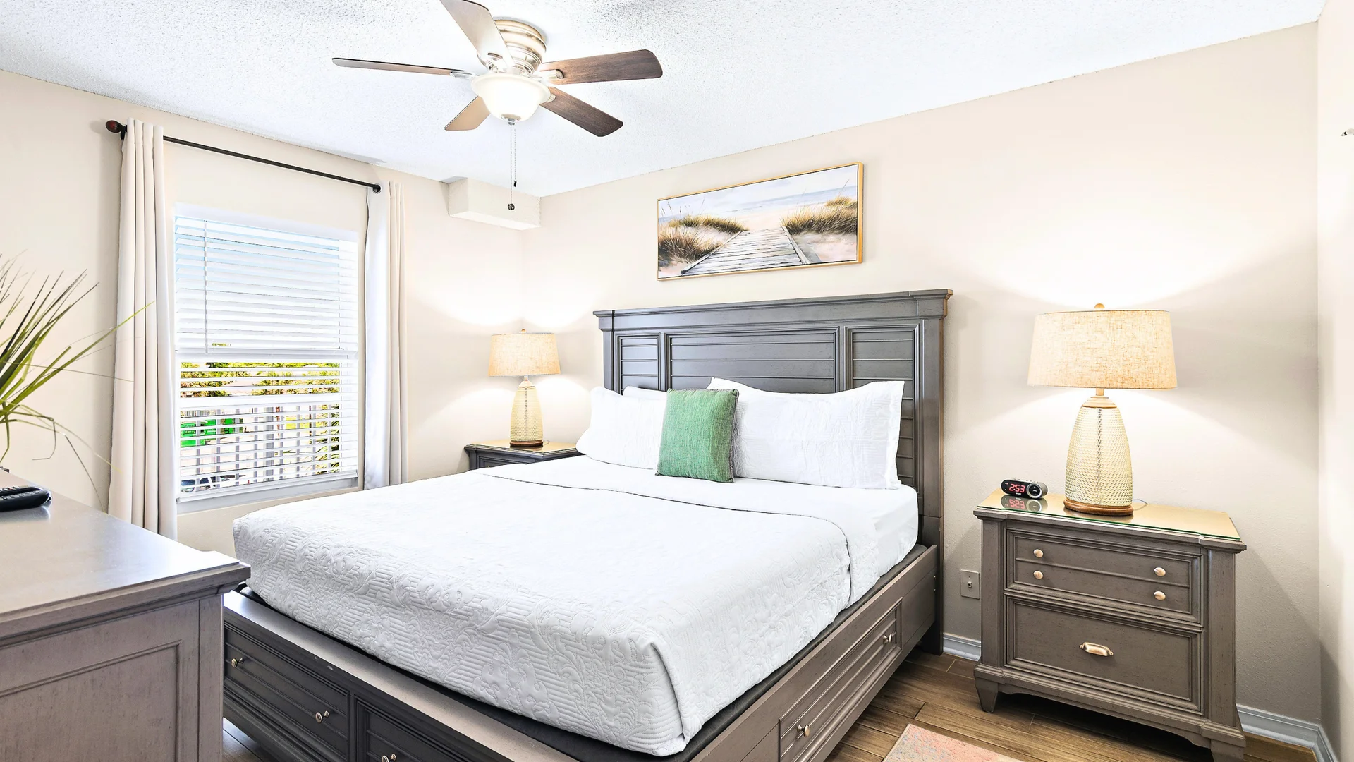 Steps to Beach • Gulf View Condo w/ Beach Service - Photo 3