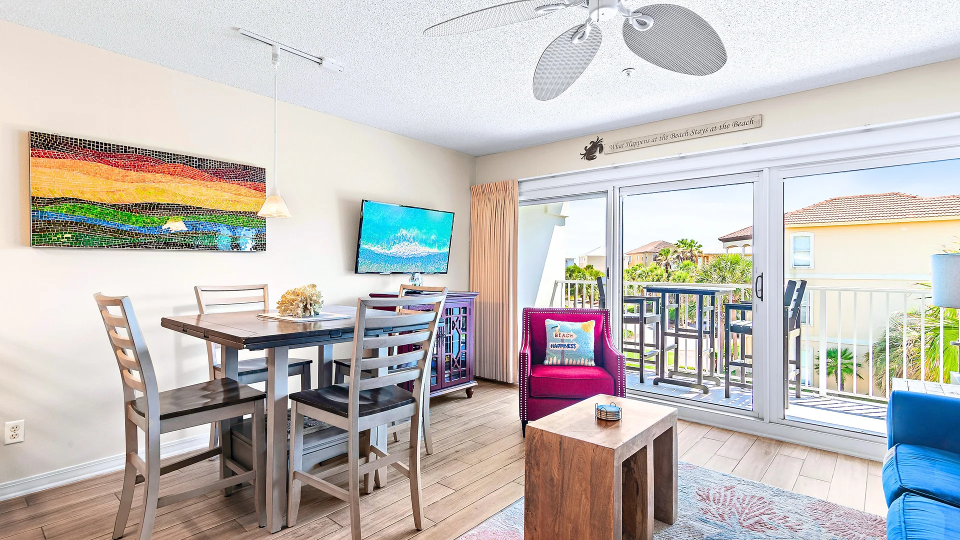 Steps to Beach • Gulf View Condo w/ Beach Service - Photo 14