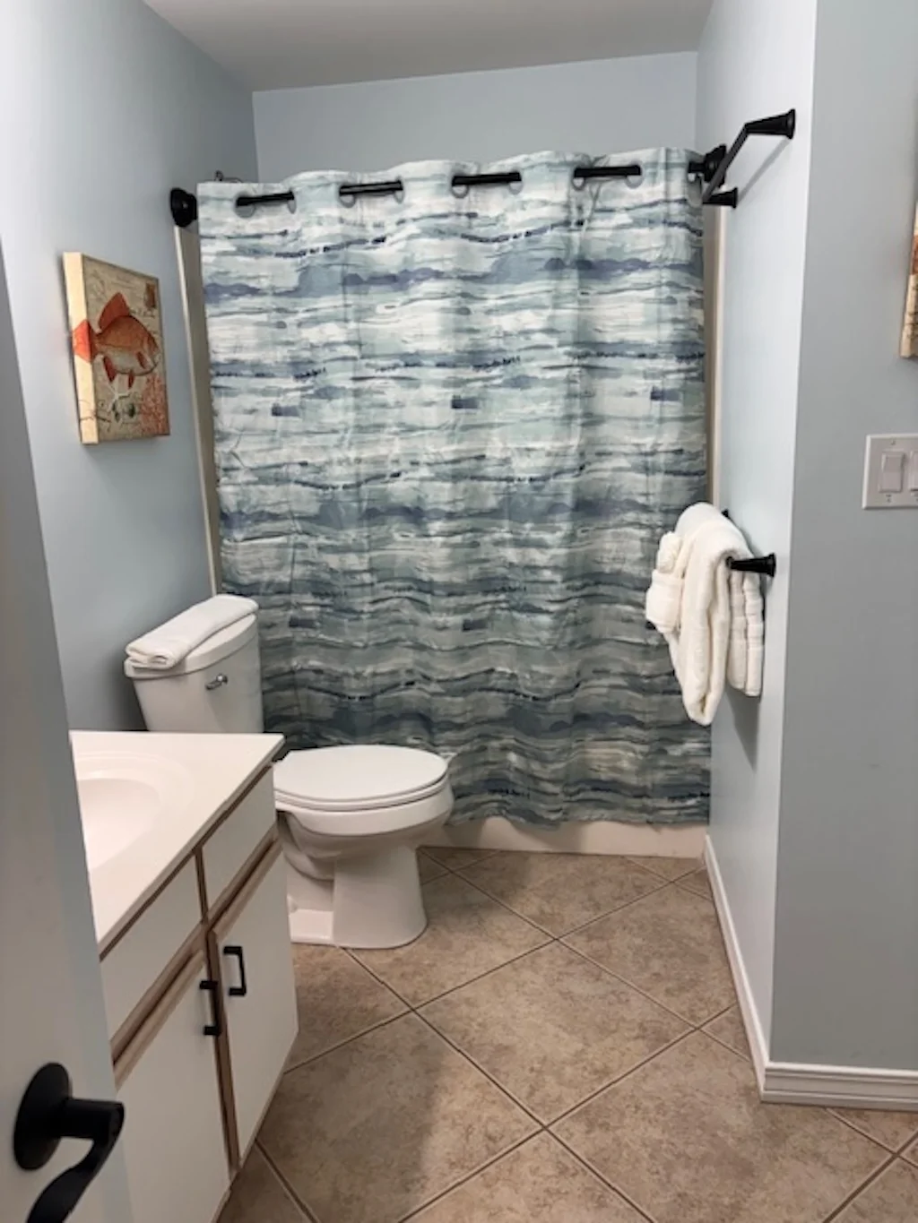 Front Bathroom