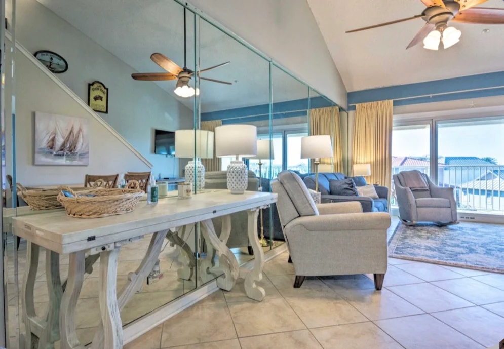 Beach, Fish, Golf & Celebrate | Maravilla's Perfect Miramar Beach Retreat - Photo 6