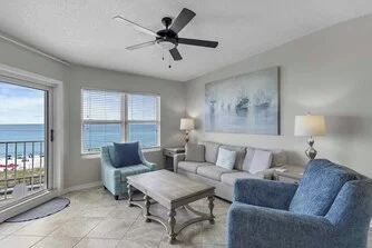 Maravilla 2404, Gulf Front view, Pet Friendly, Free Beach Service - Photo 2