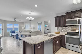 Maravilla 2404, Gulf Front view, Pet Friendly, Free Beach Service - Photo 5