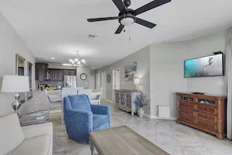 Maravilla 2404, Gulf Front view, Pet Friendly, Free Beach Service - Photo 3