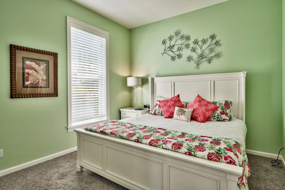 Another King bedroom