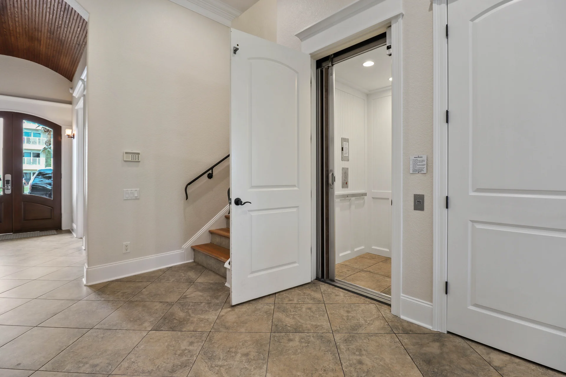 Convenient elevator