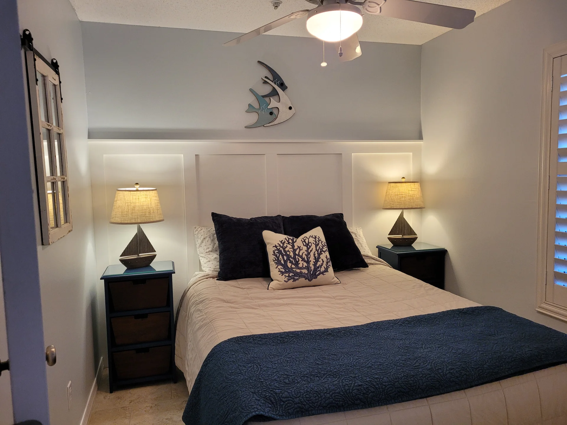 2nd Bedroom Queen Bed