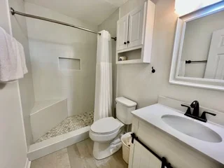 Gulf Front! Beachfront Condo | 2 BR, 2 BA, Sleeps 6 | Pets Welcome | 2 Pools, Hot Tub | Pickleball, Tennis, Fitness, Basketball | Free Beach Chair Set-up Included *  - Photo 9