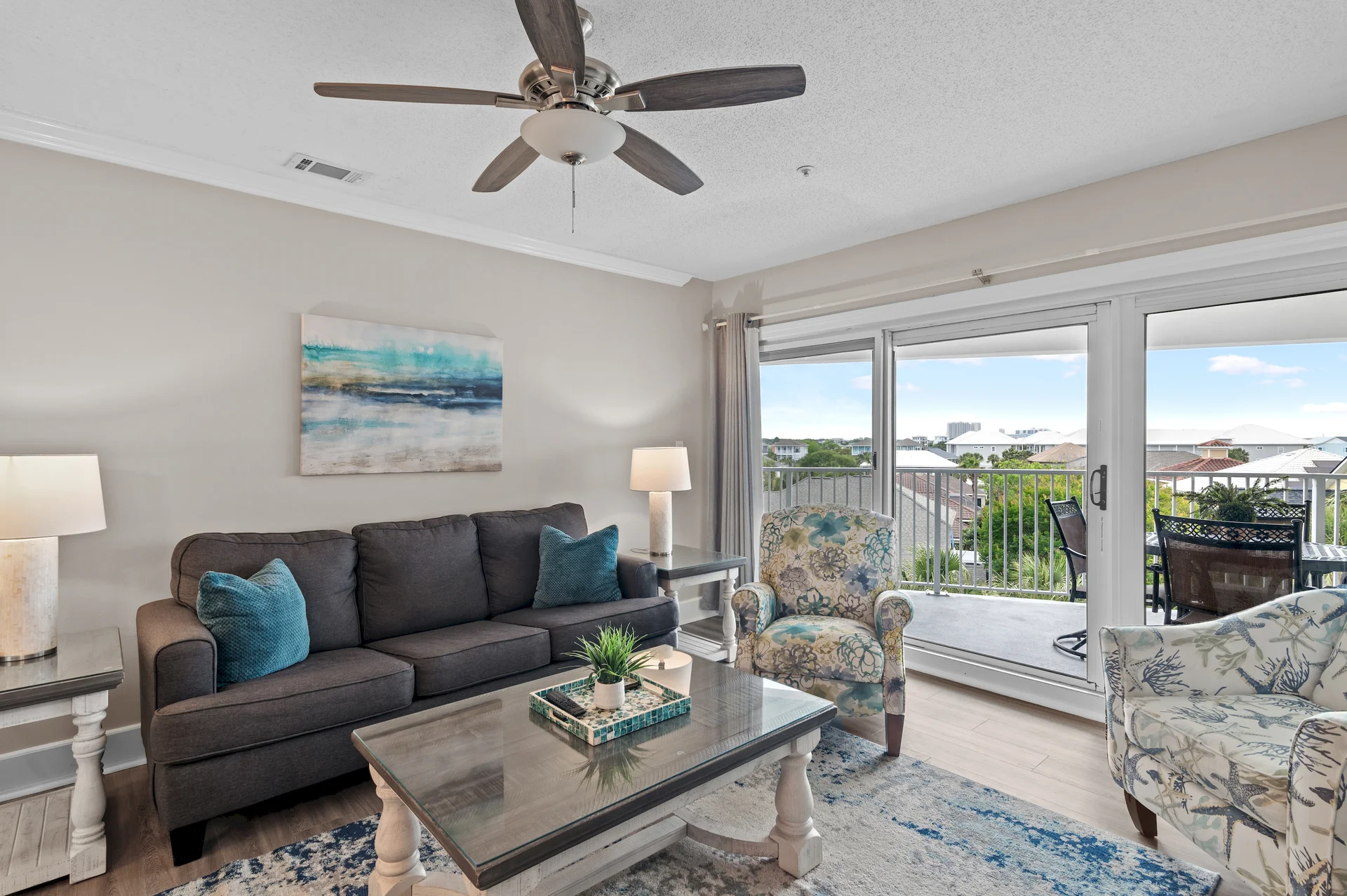 Maravilla 3br/2ba~Updated!~Sleeps 8~Free Beach Service! Top-Floor! Unit 1412 - Photo 3