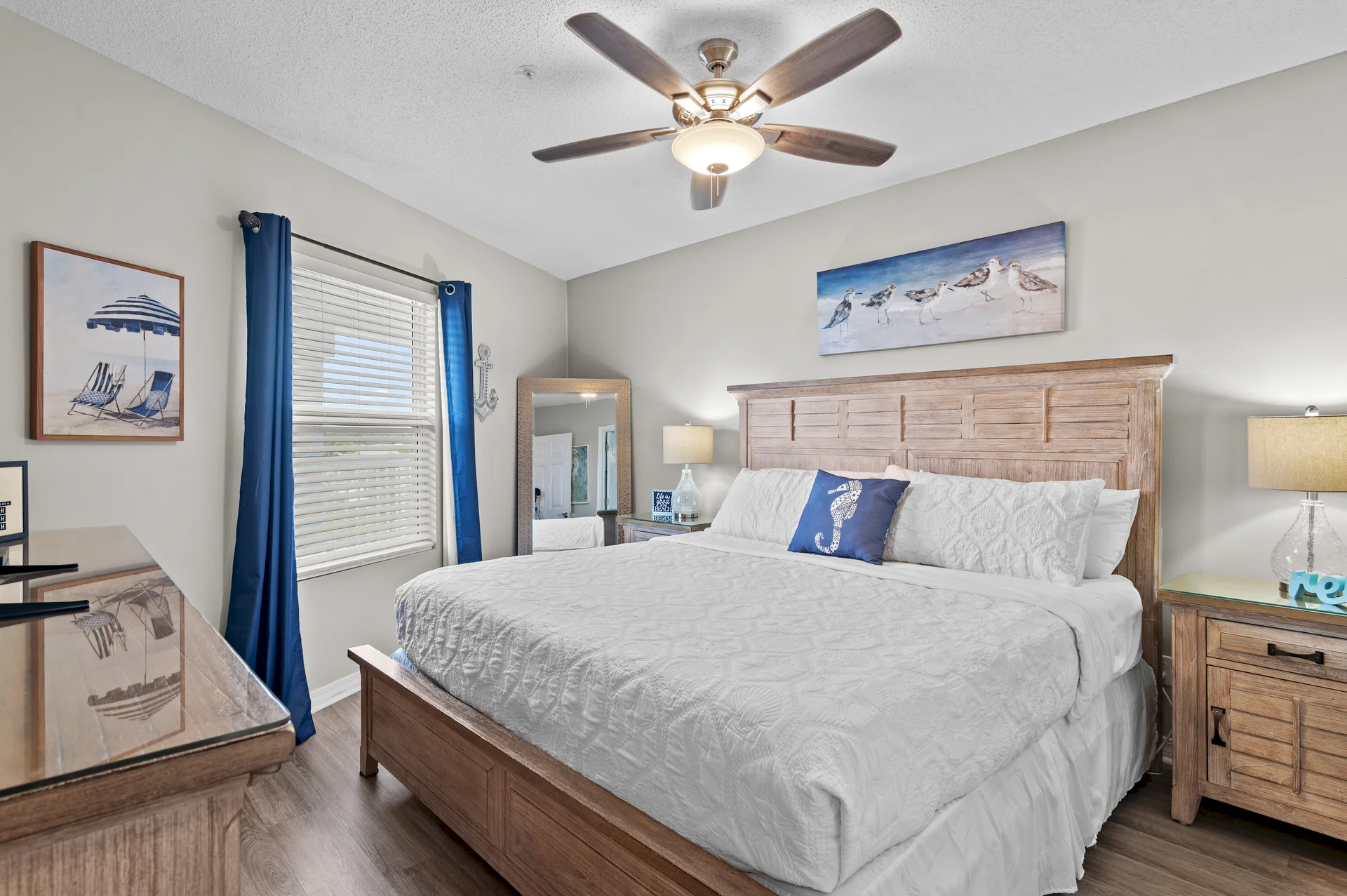 Maravilla 3br/2ba~Updated!~Sleeps 8~Free Beach Service! Top-Floor! Unit 1412 - Photo 10