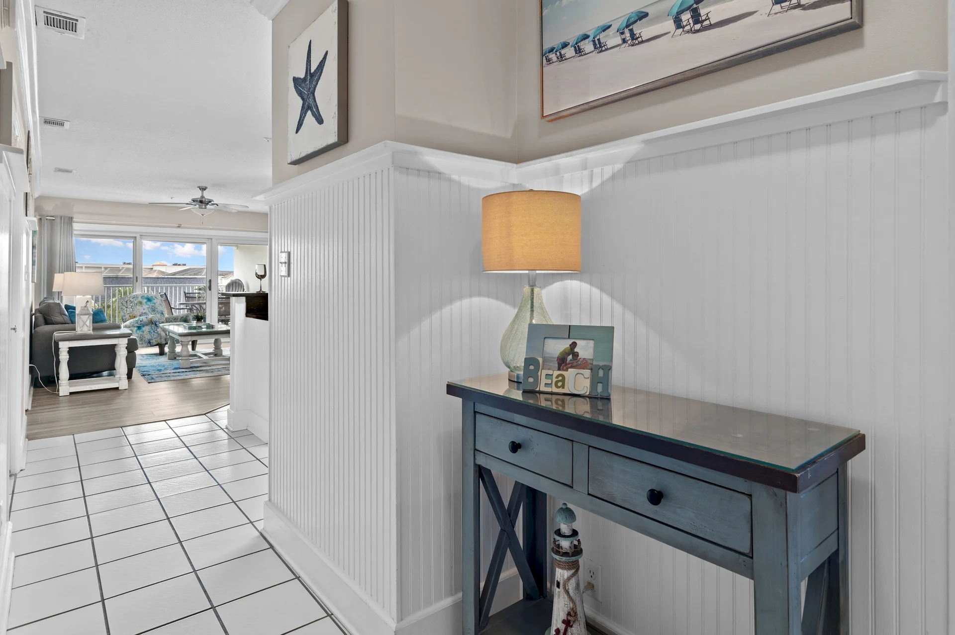 Maravilla 3br/2ba~Updated!~Sleeps 8~Free Beach Service! Top-Floor! Unit 1412 - Photo 2