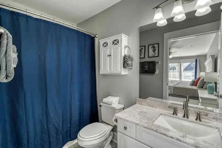Master bath
