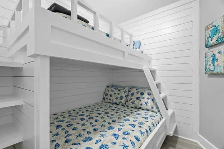 Bunk room