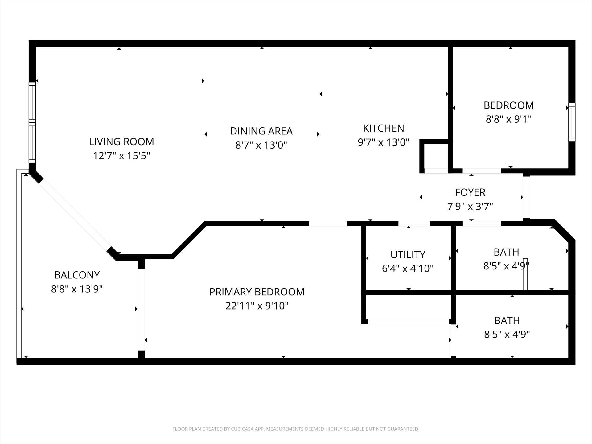 Maravilla 2105 Destin Florida Vacation Rental - Idle Sands - Photo 10