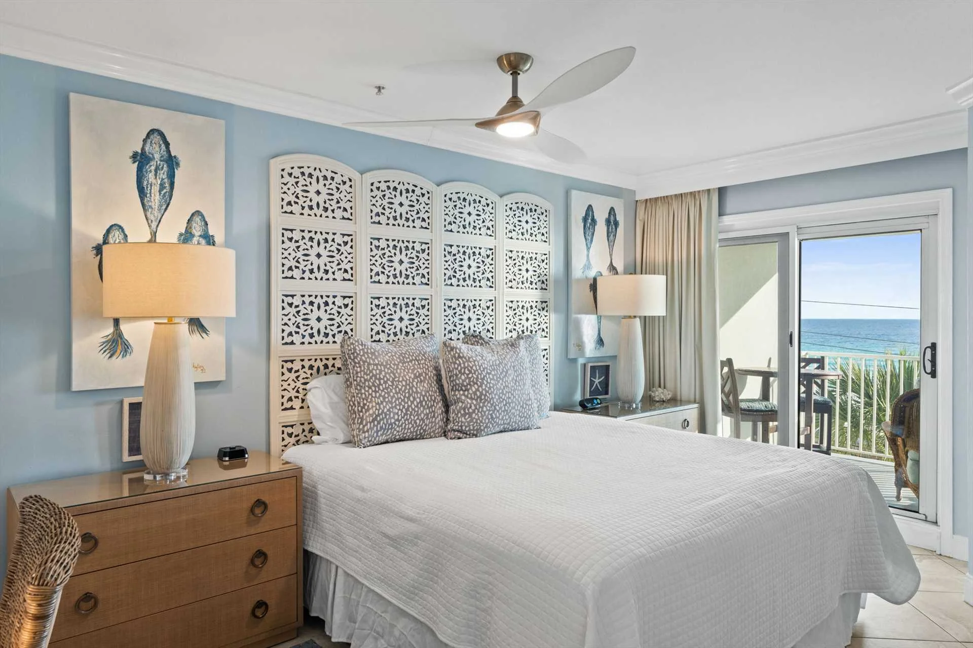 Maravilla Resort 2405 | Top-Floor Gulf-Front Condo in Destin, FL | Unobstructed Views - Photo 5