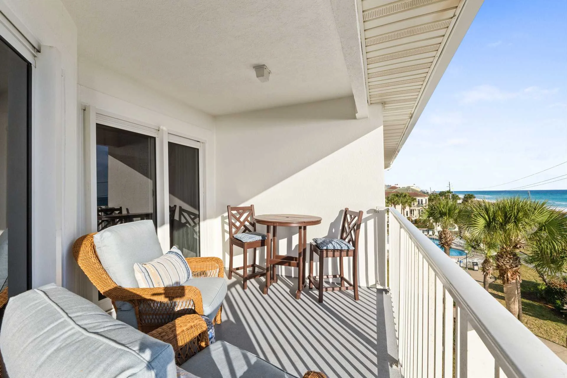 Maravilla Resort 2405 | Top-Floor Gulf-Front Condo in Destin, FL | Unobstructed Views - Photo 13