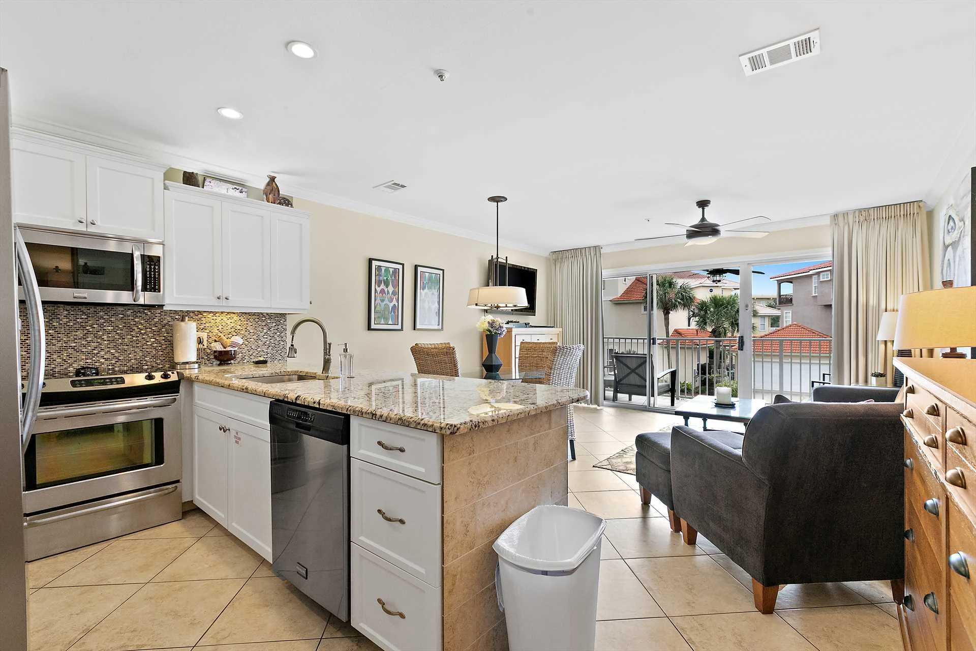 Destin Beach Condos Maravilla 4207 - Sea Esta Time - Photo 8