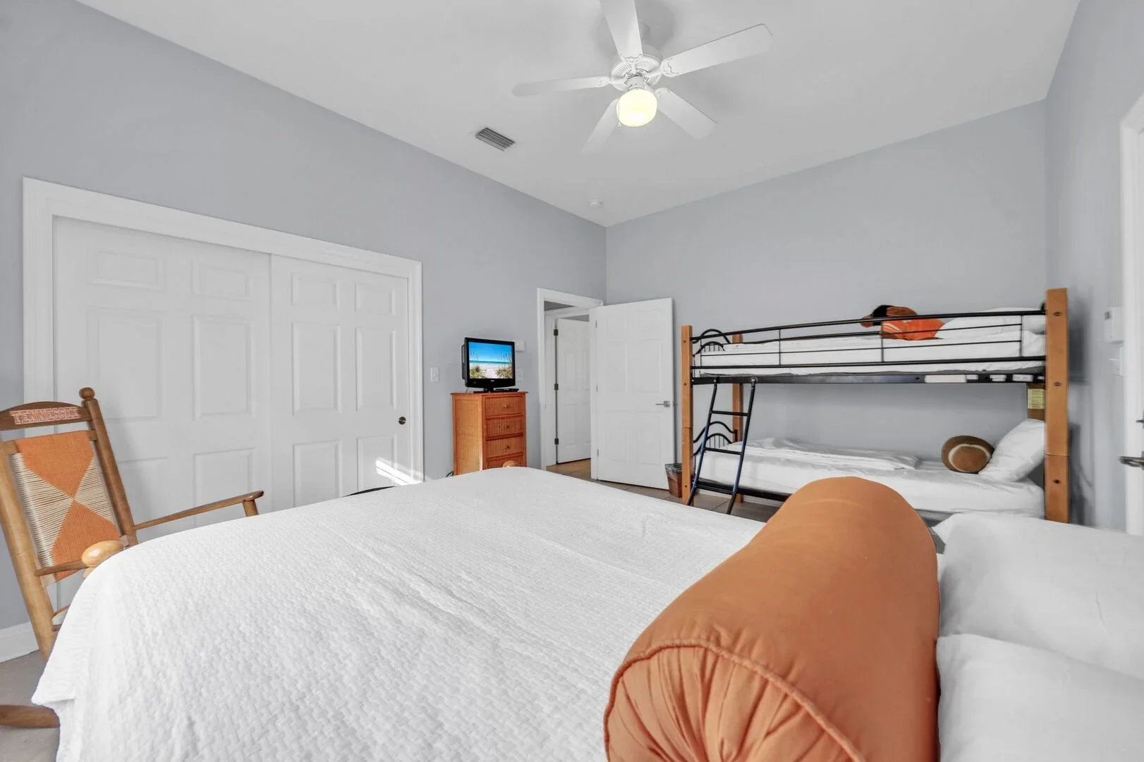 Bunkroom first floor 