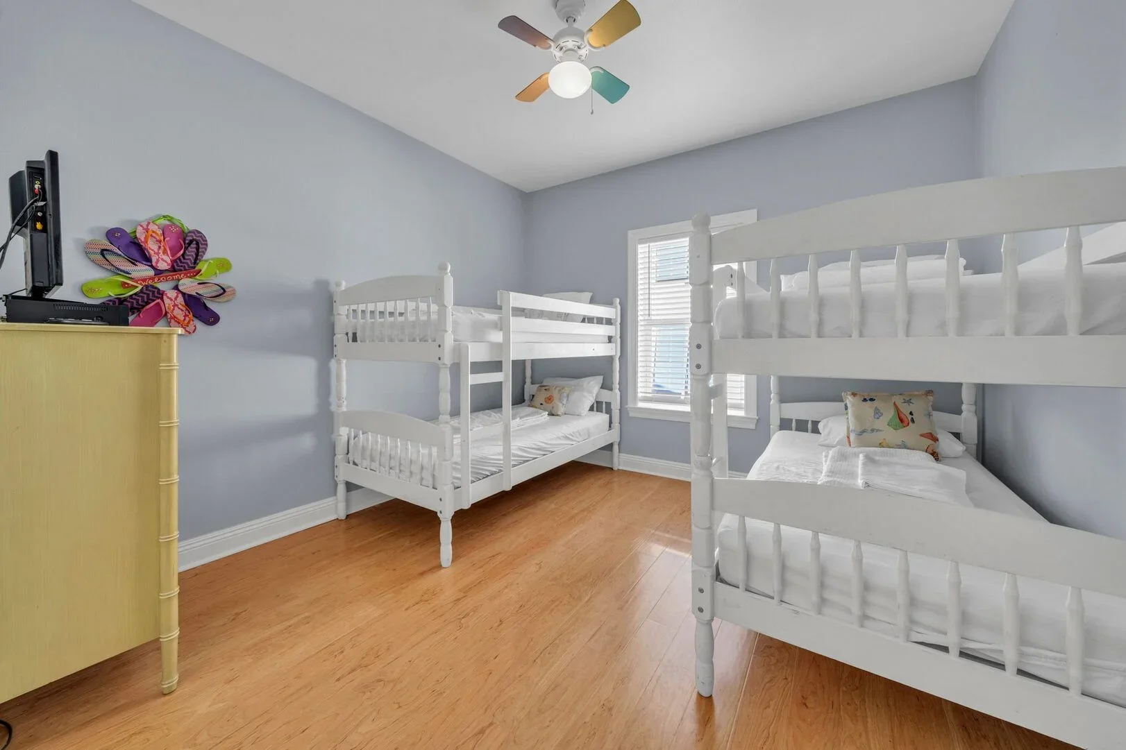 Bunkroom 2nd floor 