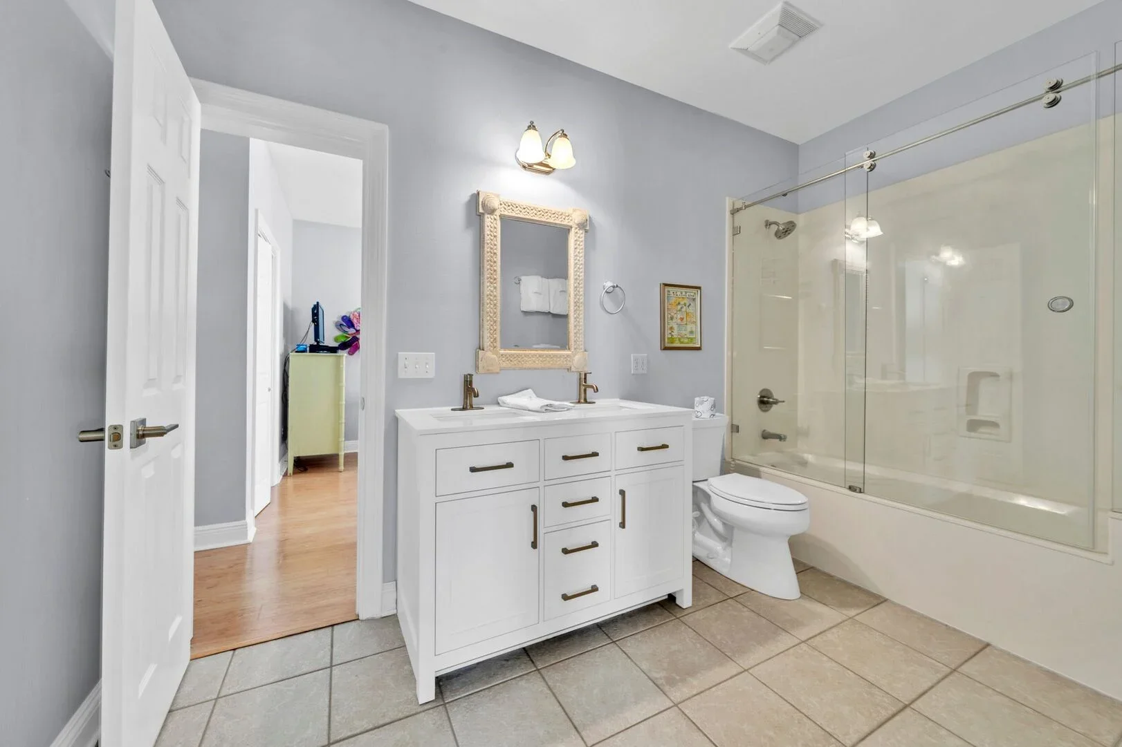 Master bath 2nd floor 