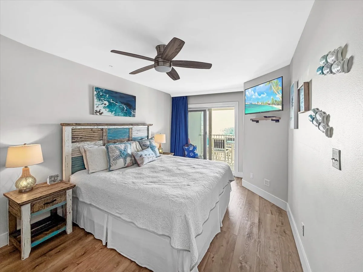 Newly Updated Beachfront Condo - Top Floor - Photo 5