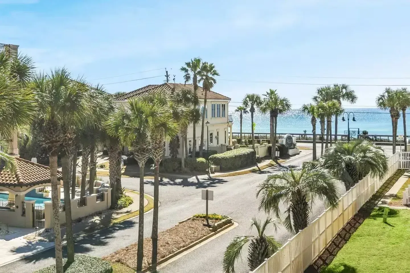 Location! | Free Beach Service | Private Beach