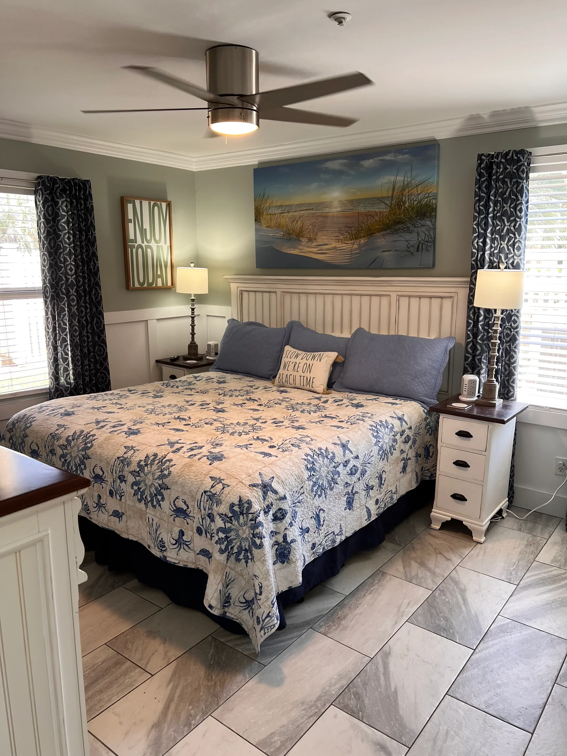 Pet friendly first floor condo 