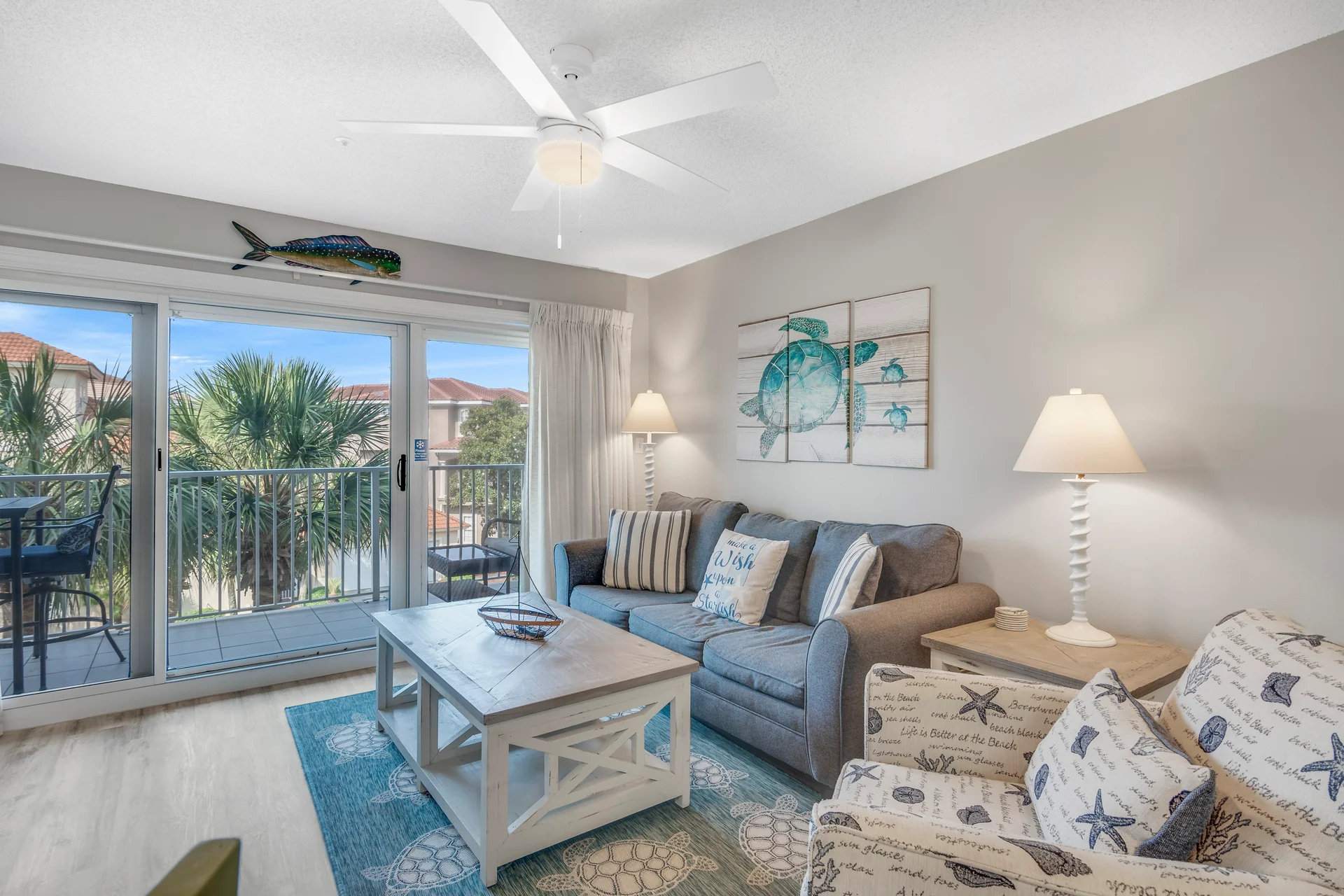 Pet-Friendly Maravilla Condo - Beach Ramp • Pools • Pickleball • Gulf Access - Photo 2