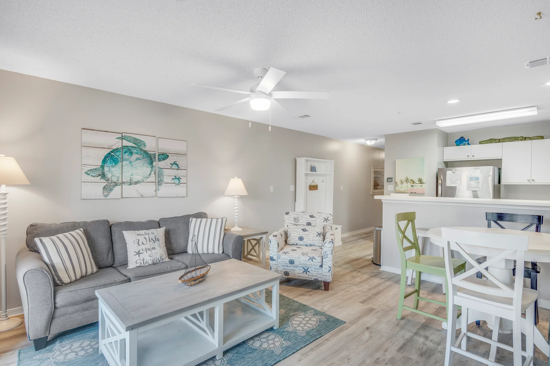 Pet-Friendly Maravilla Condo - Beach Ramp • Pools • Pickleball • Gulf Access