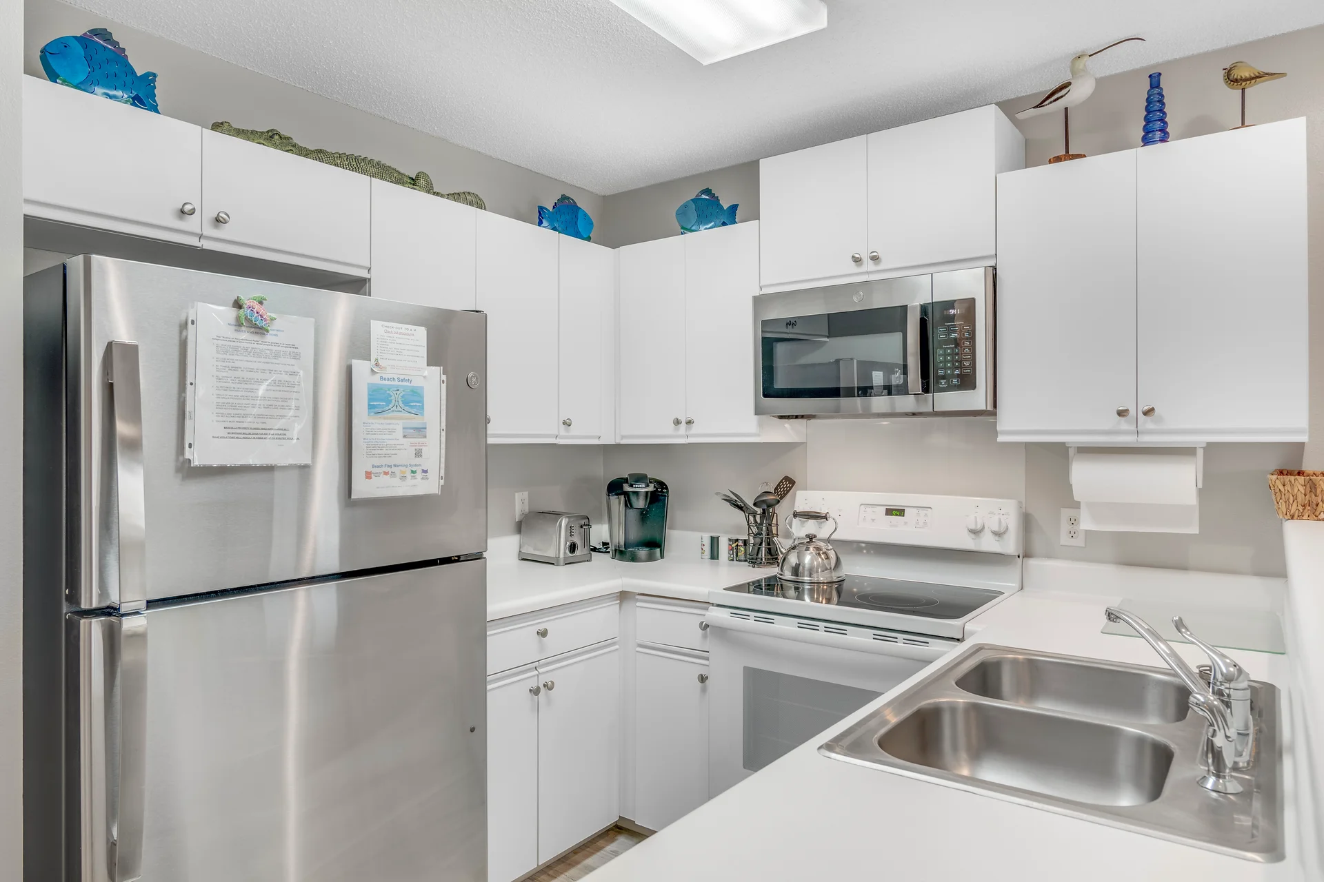 Pet-Friendly Maravilla Condo - Beach Ramp • Pools • Pickleball • Gulf Access - Photo 5