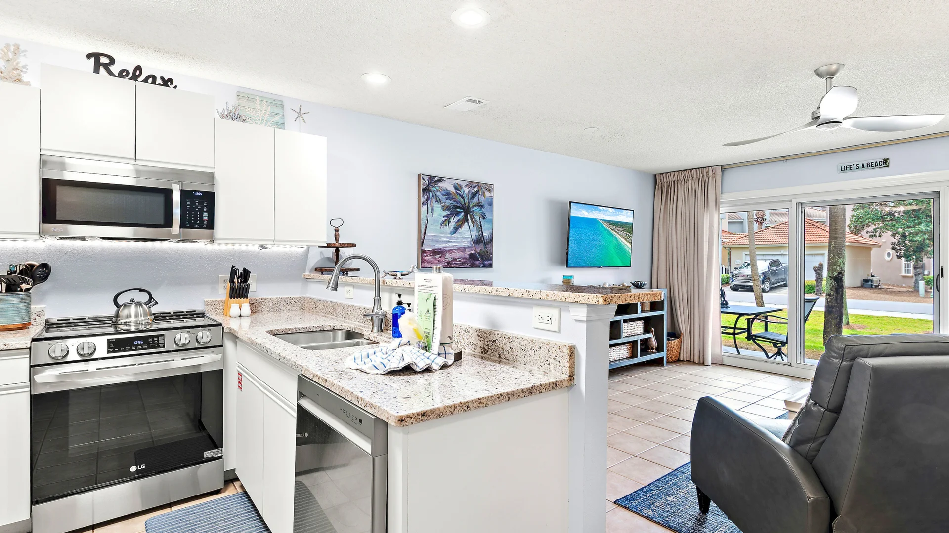 Ground-Floor Retreat • Steps to Beach & Pools, Miramar Beach in Destin FL - Photo 8