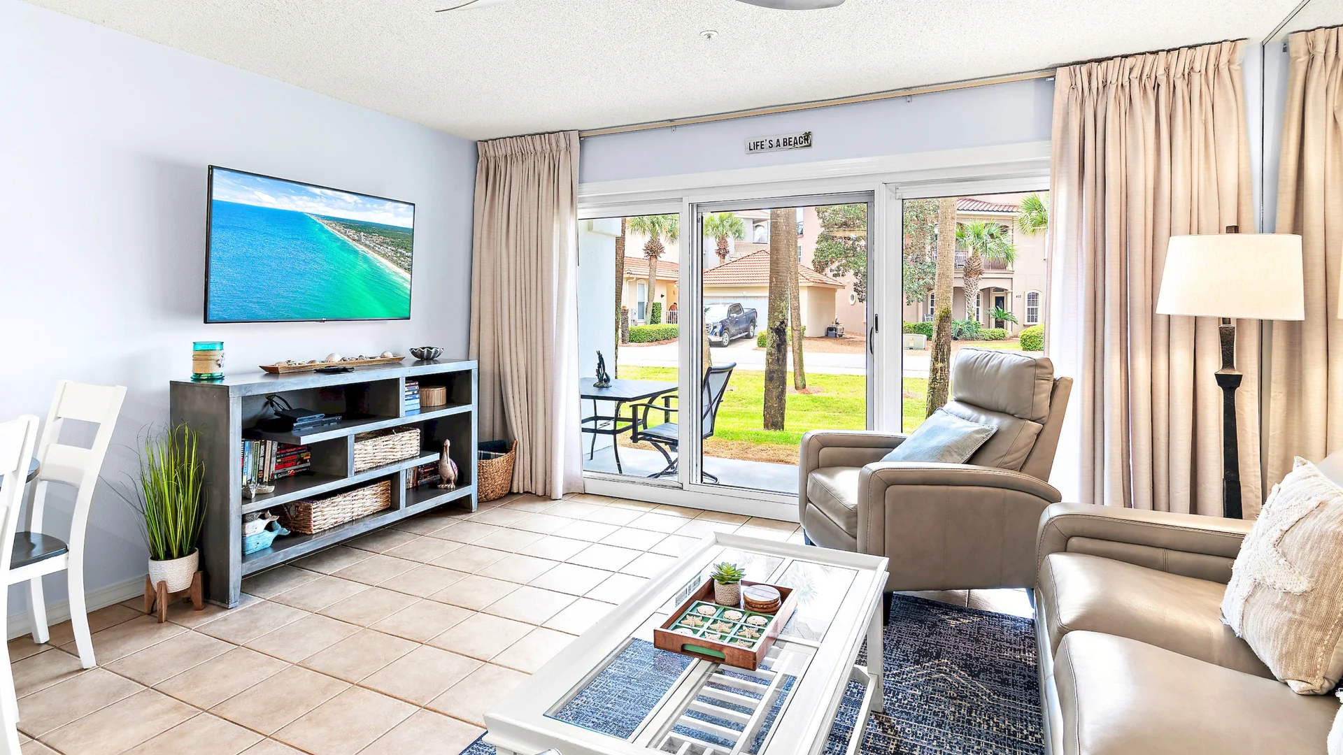 Ground-Floor Retreat • Steps to Beach & Pools, Miramar Beach in Destin FL - Photo 12