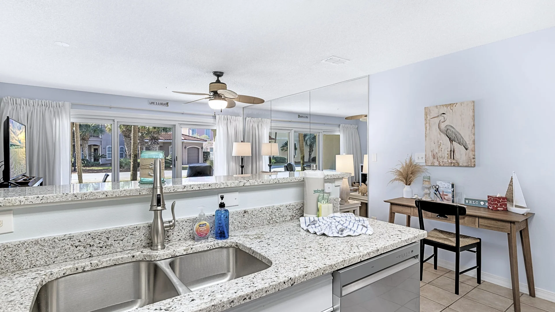 Ground-Floor Retreat • Steps to Beach & Pools, Miramar Beach in Destin FL - Photo 9