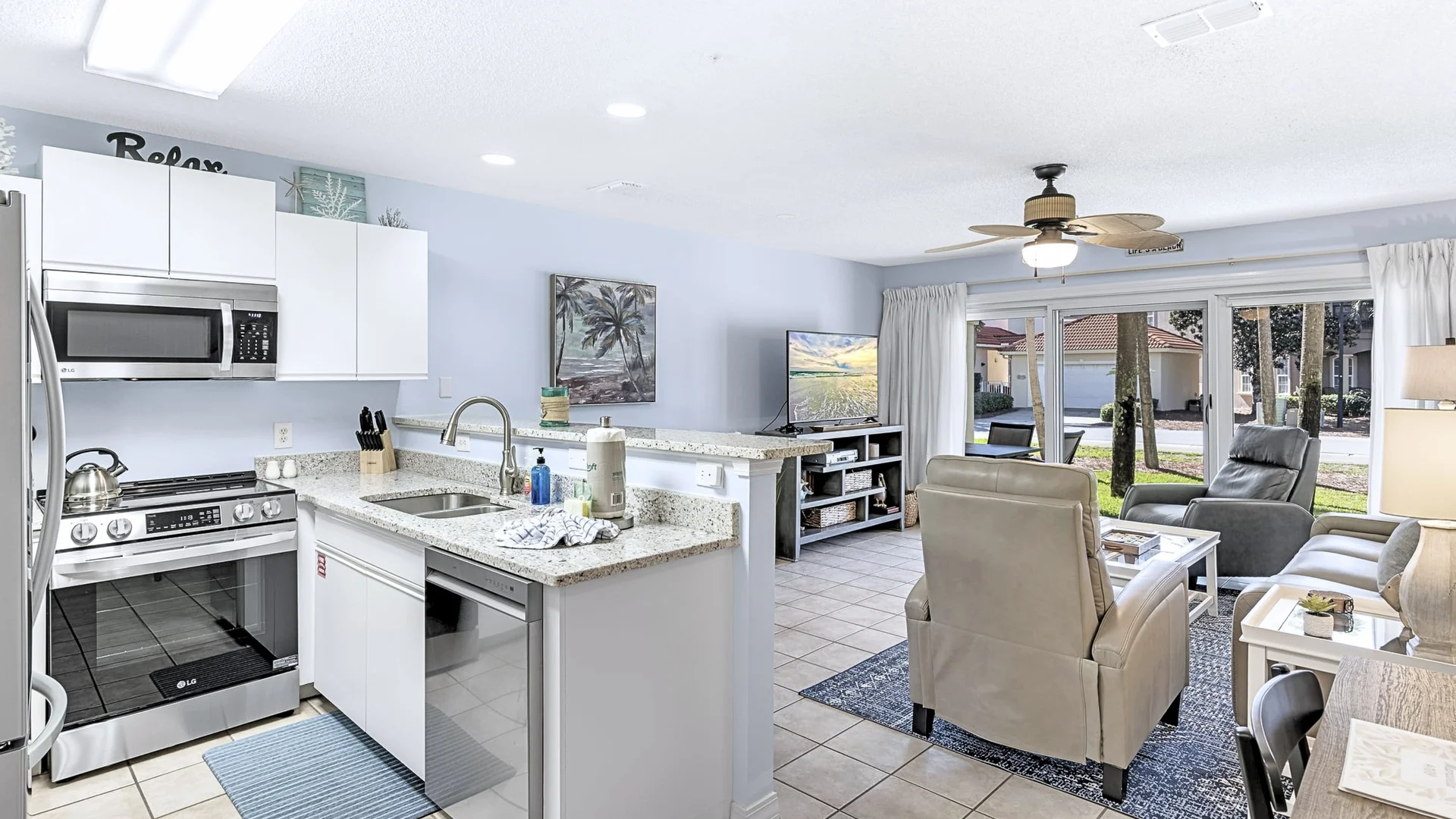 Ground-Floor Retreat • Steps to Beach & Pools, Miramar Beach in Destin FL - Photo 11