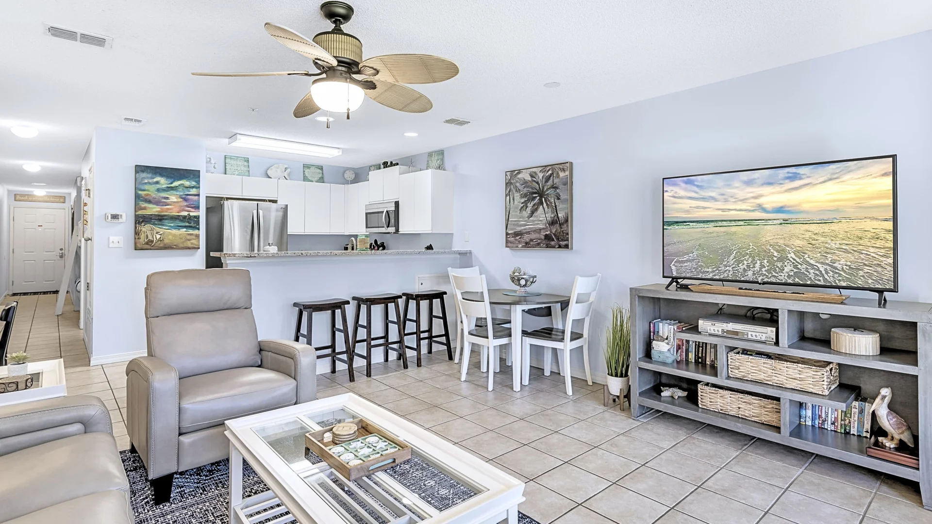 Ground-Floor Retreat • Steps to Beach & Pools, Miramar Beach in Destin FL - Photo 12