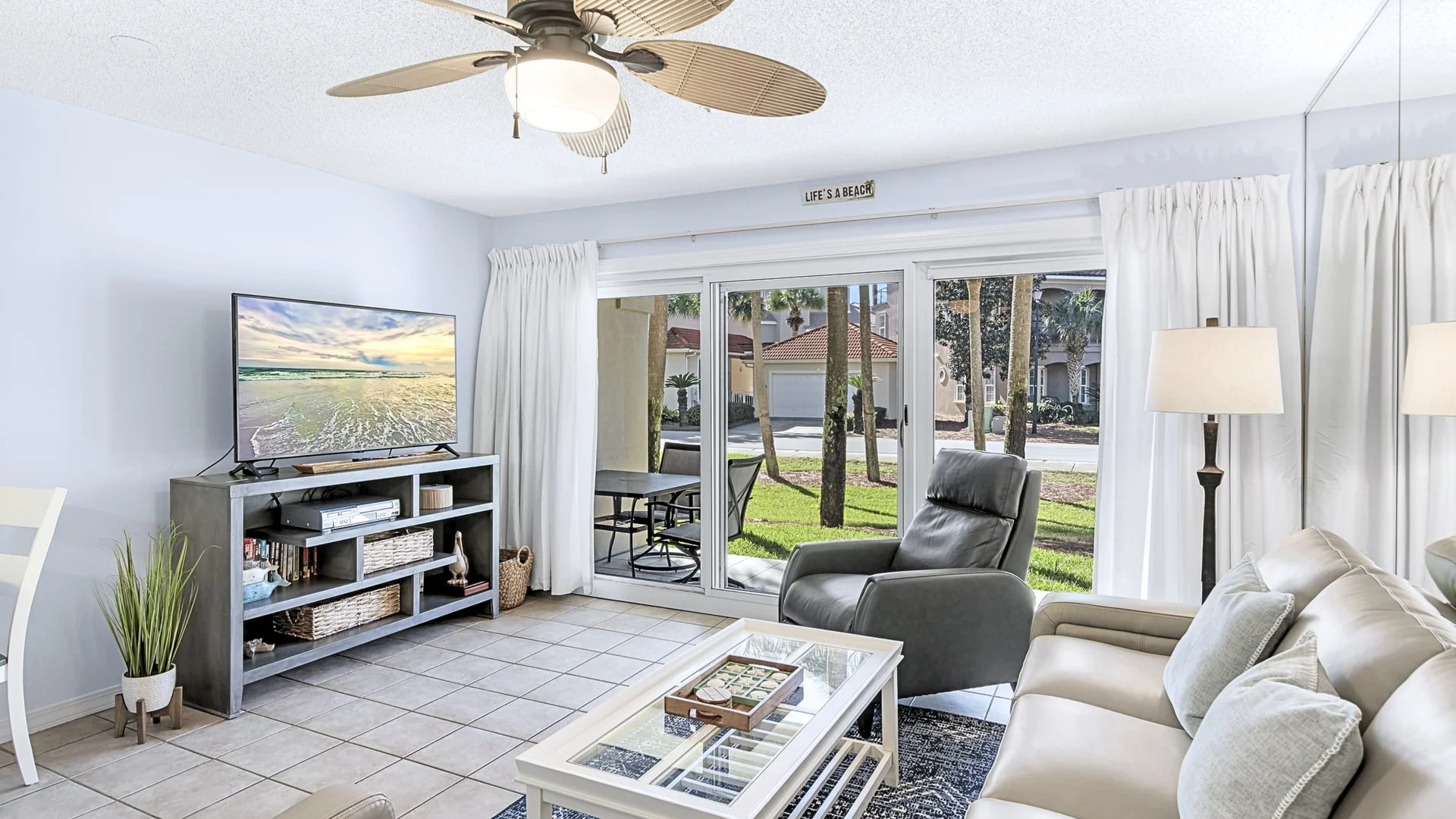 Ground-Floor Retreat • Steps to Beach & Pools, Miramar Beach in Destin FL - Photo 13