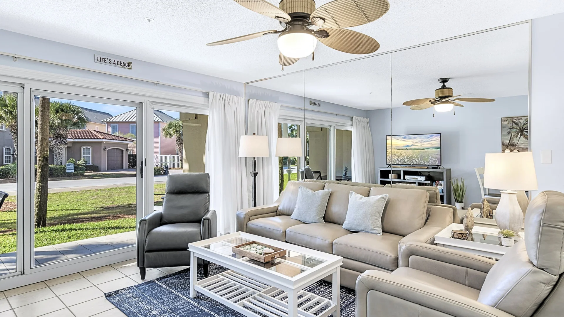 Ground-Floor Retreat • Steps to Beach & Pools, Miramar Beach in Destin FL - Photo 14