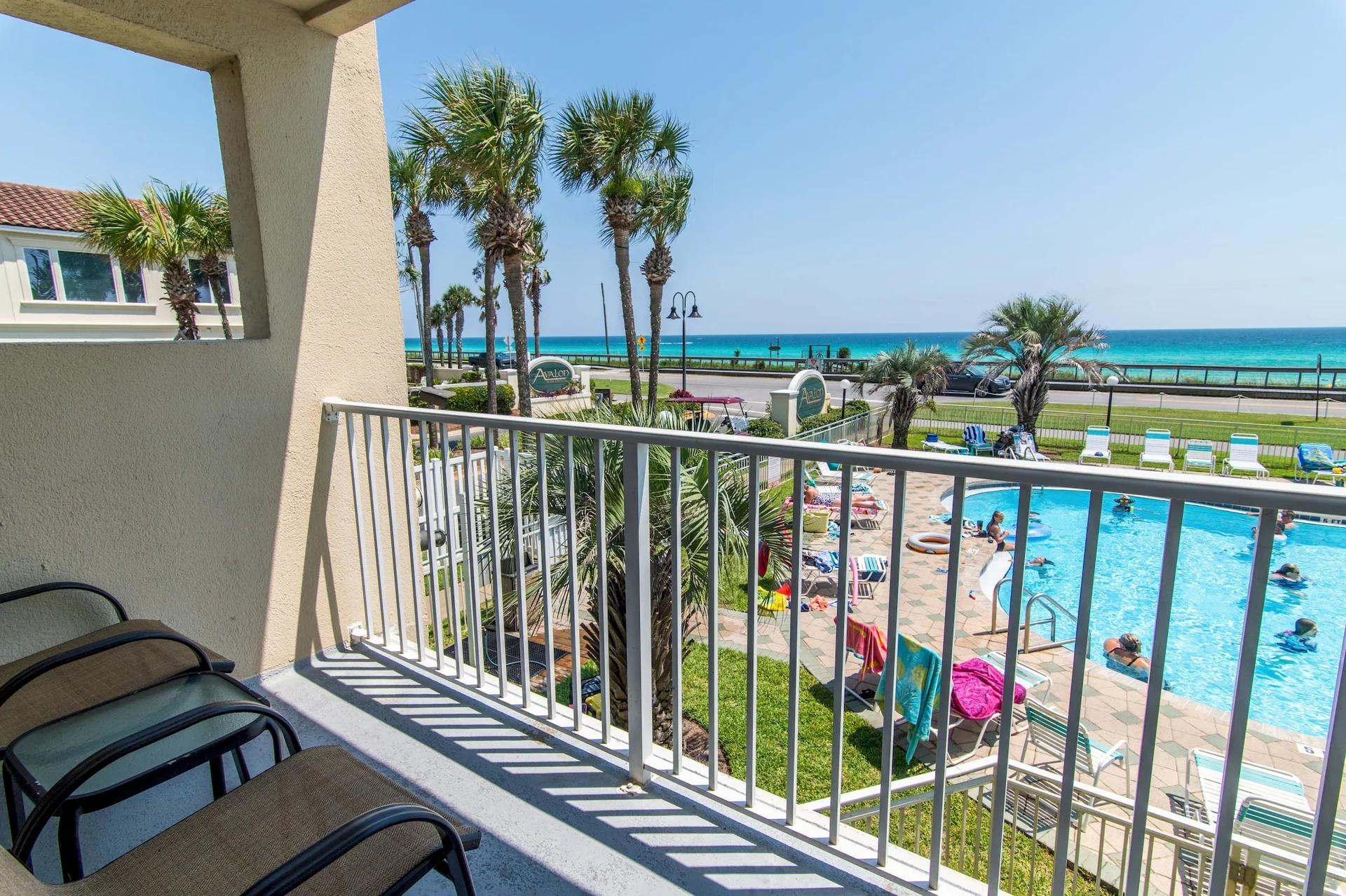 1BR, 2BA • Sleeps 6 • Gulf Front • Beach Service Included - Photo 13