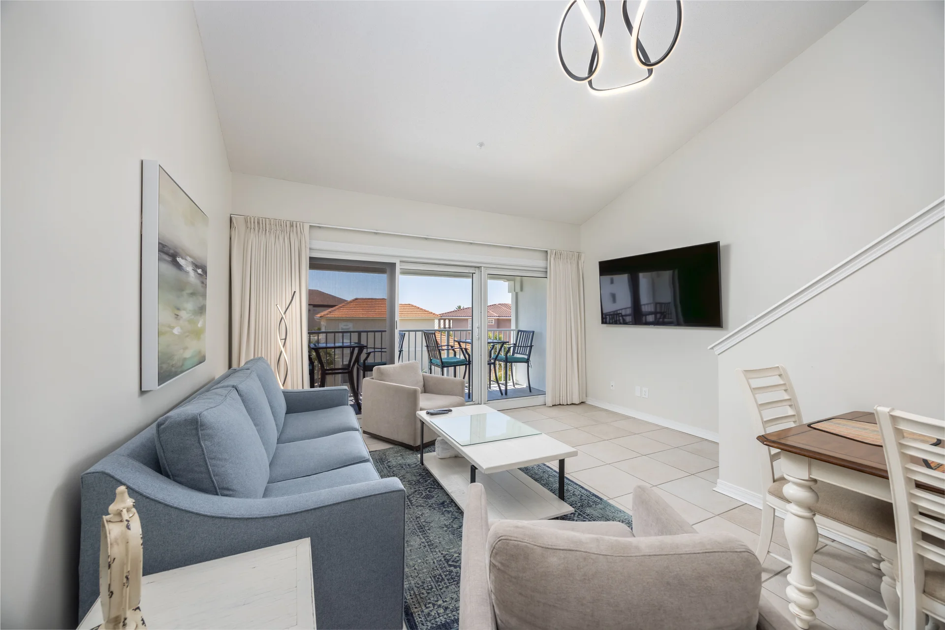 Beach Service Included! Private Beach!