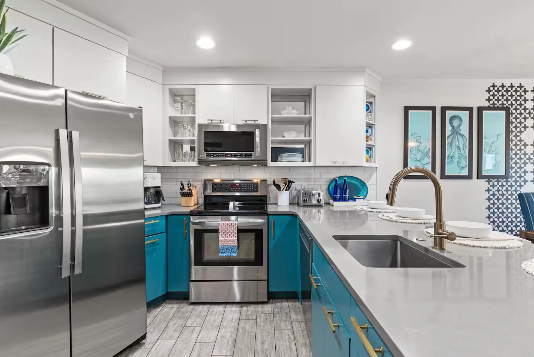 Lucky Too-Maravilla 3308 Coastal Corner Unit Retreat with Gorgeous Views - Photo 4