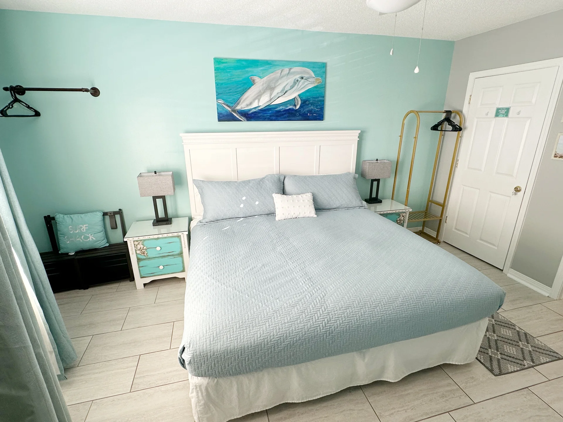 Stella Marina 1408 - Sleeps 8 , Private Beach with New Ramp , Beach Service included , Pet Friendly - Photo 3