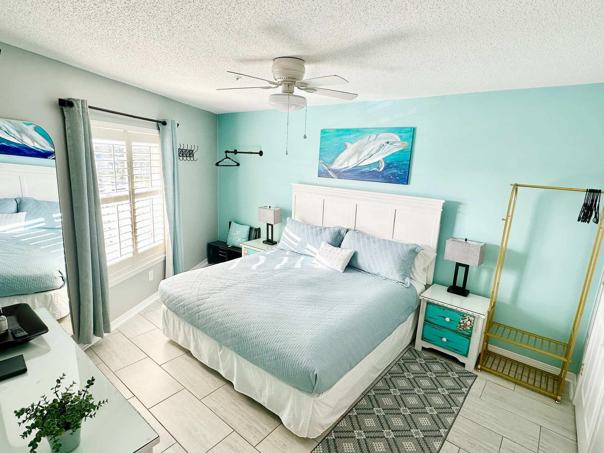 Stella Marina 1408 - Sleeps 8 , Private Beach with New Ramp , Beach Service included , Pet Friendly - Photo 4