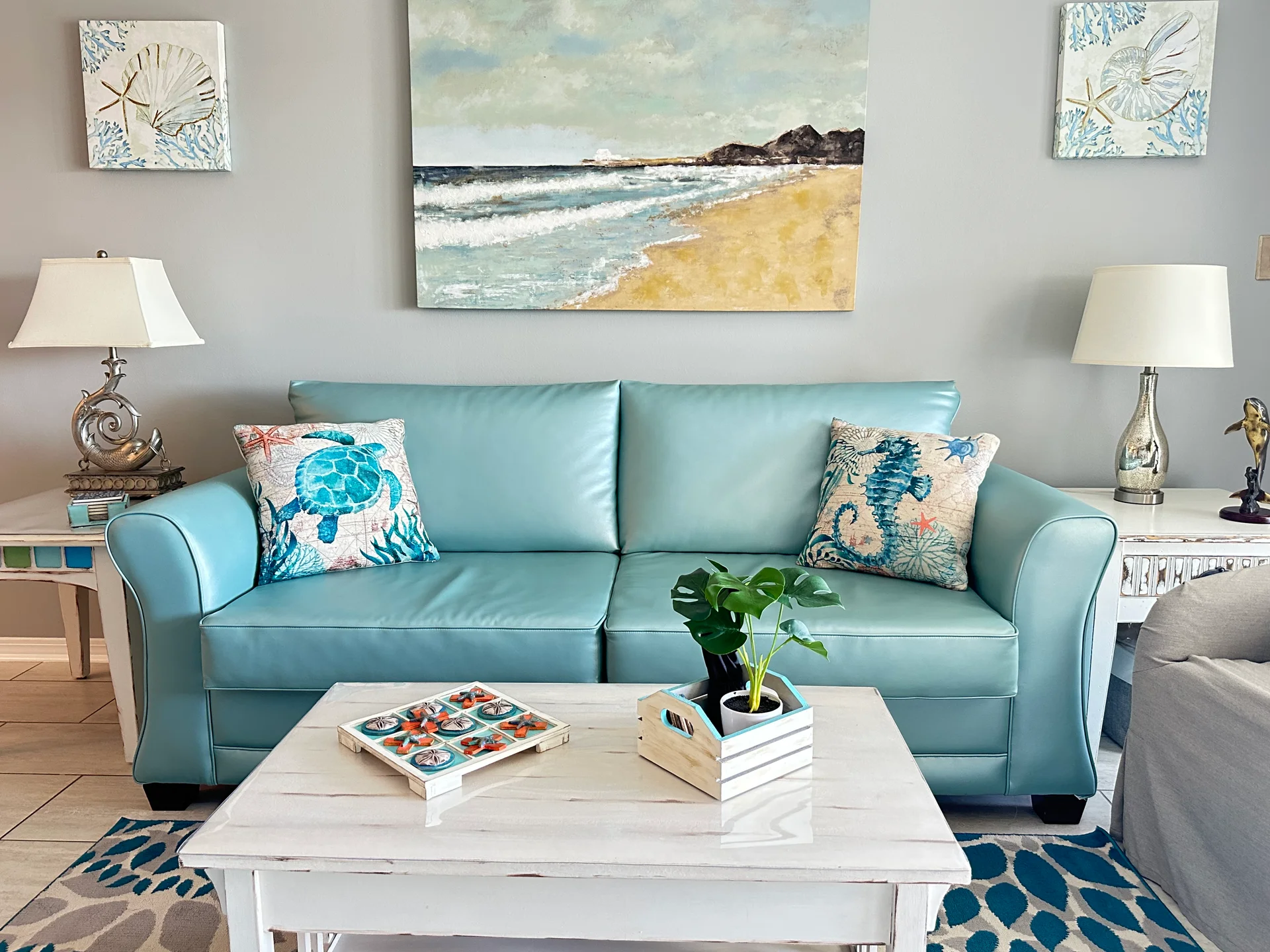 Stella Marina 1408 - Sleeps 8 , Private Beach with New Ramp , Beach Service included , Pet Friendly - Photo 9