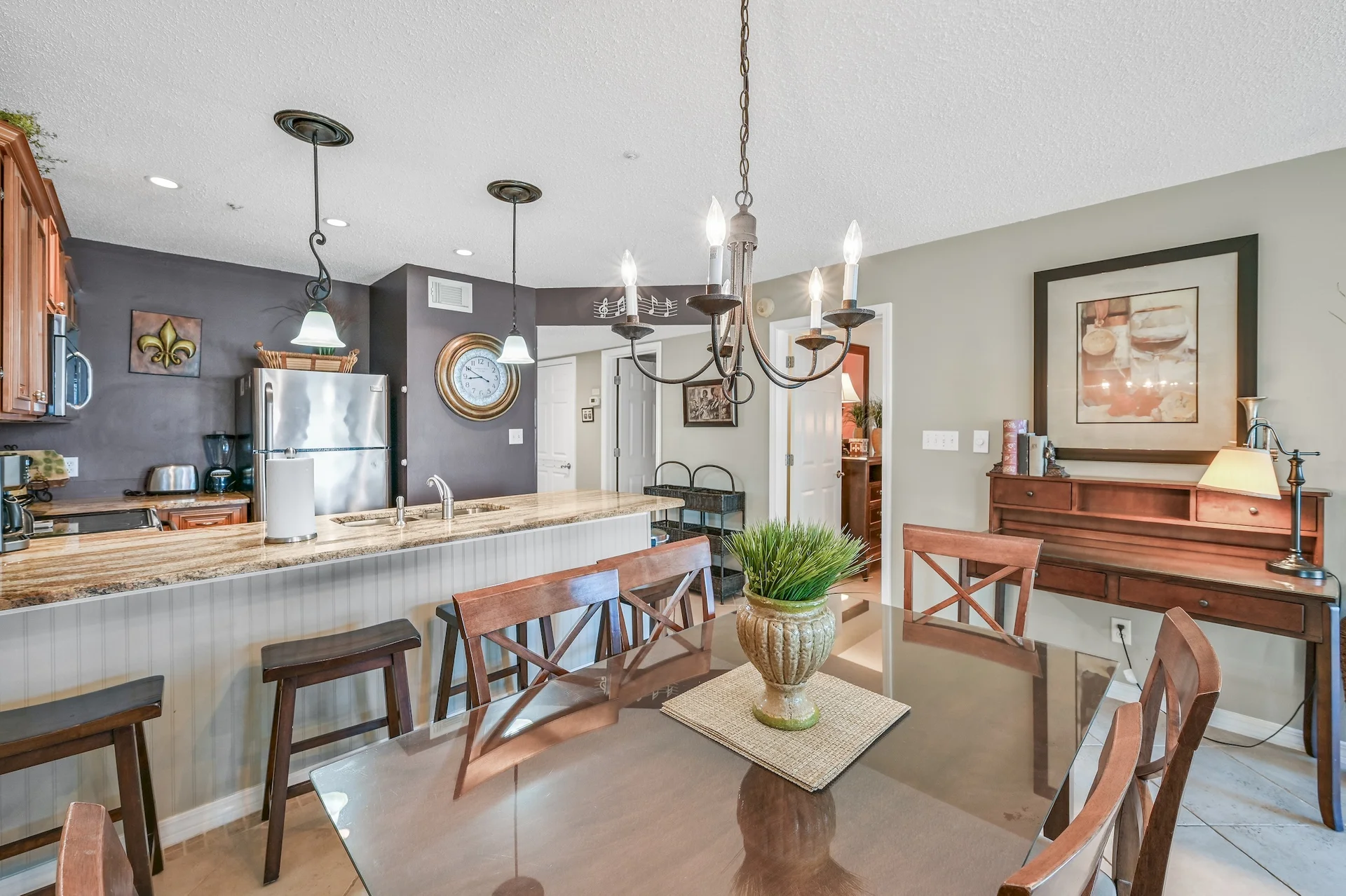 Luxury Beach Condo with Fabulous Beach Views!  - Photo 5